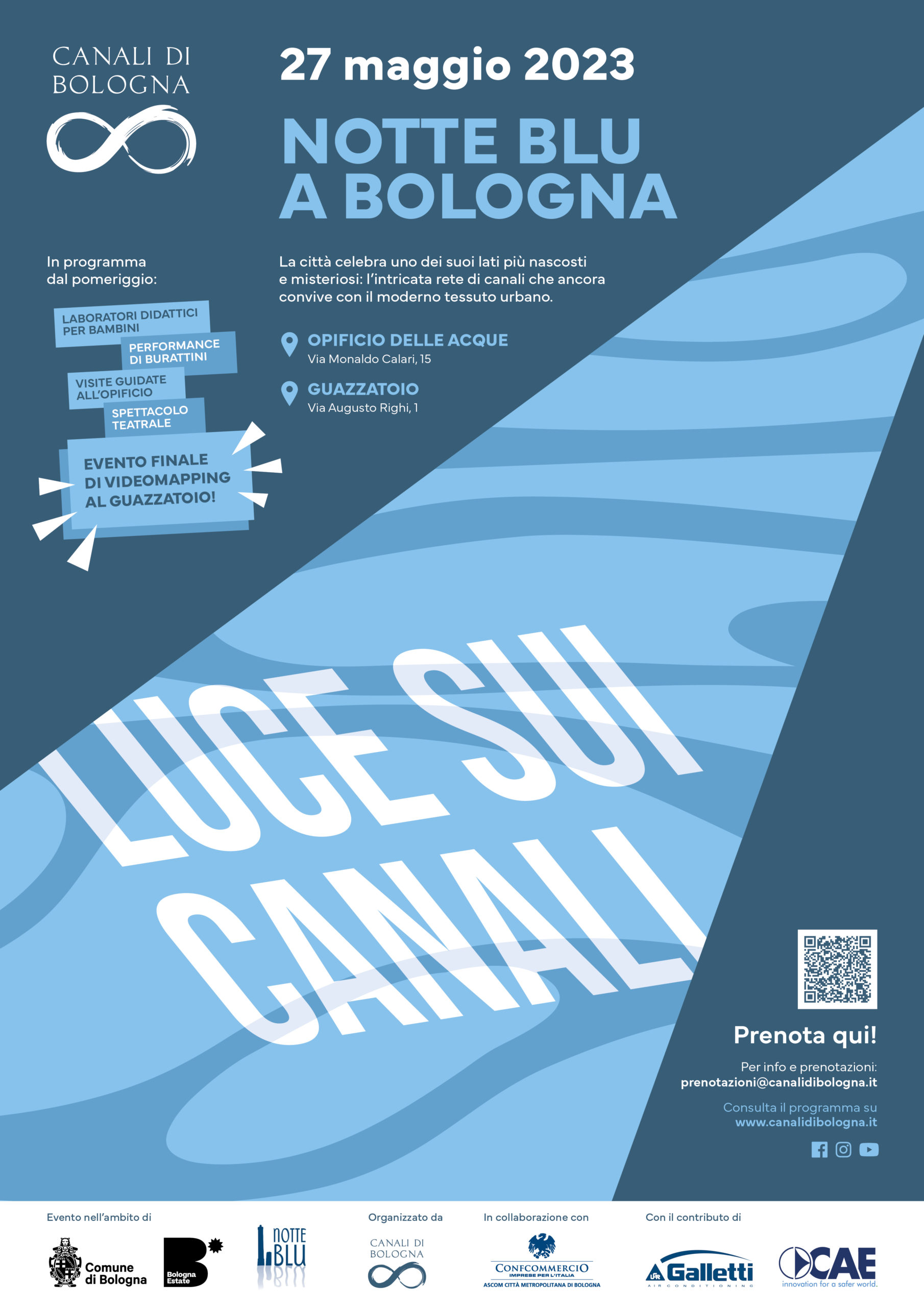 NOTTE BLU